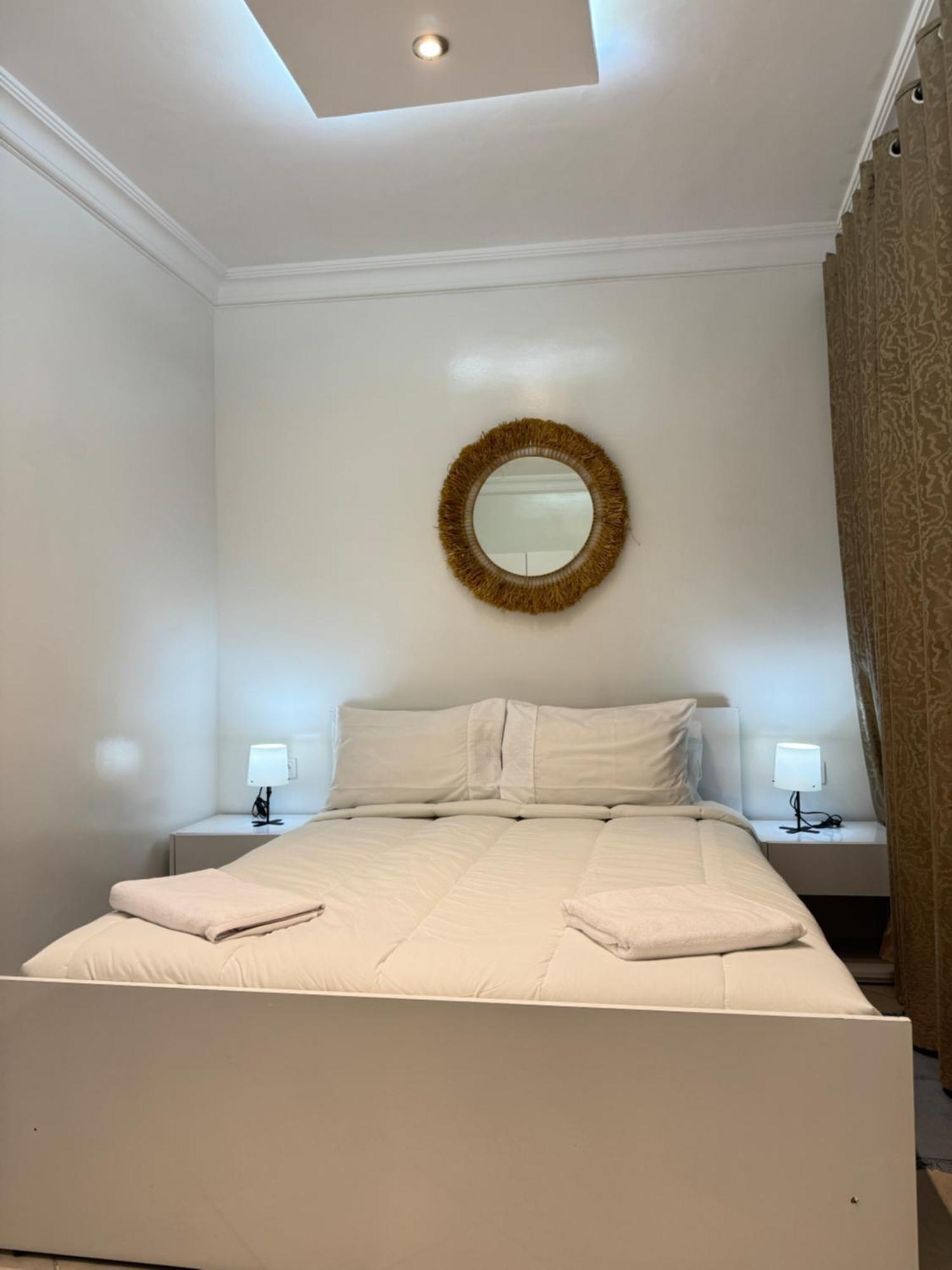Suitouiss - Ocean 1 - Appartement Centre Ville Au Front De Mer Rabat Exterior photo