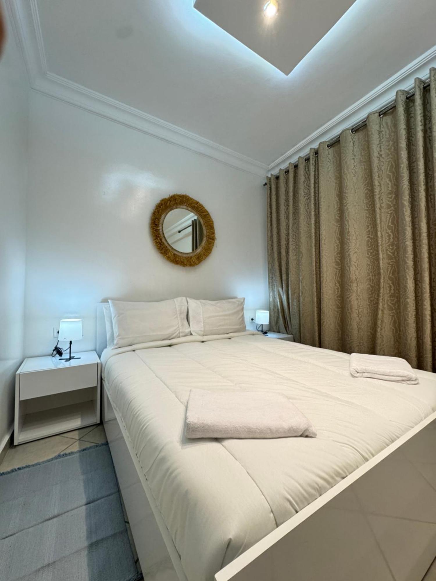 Suitouiss - Ocean 1 - Appartement Centre Ville Au Front De Mer Rabat Exterior photo