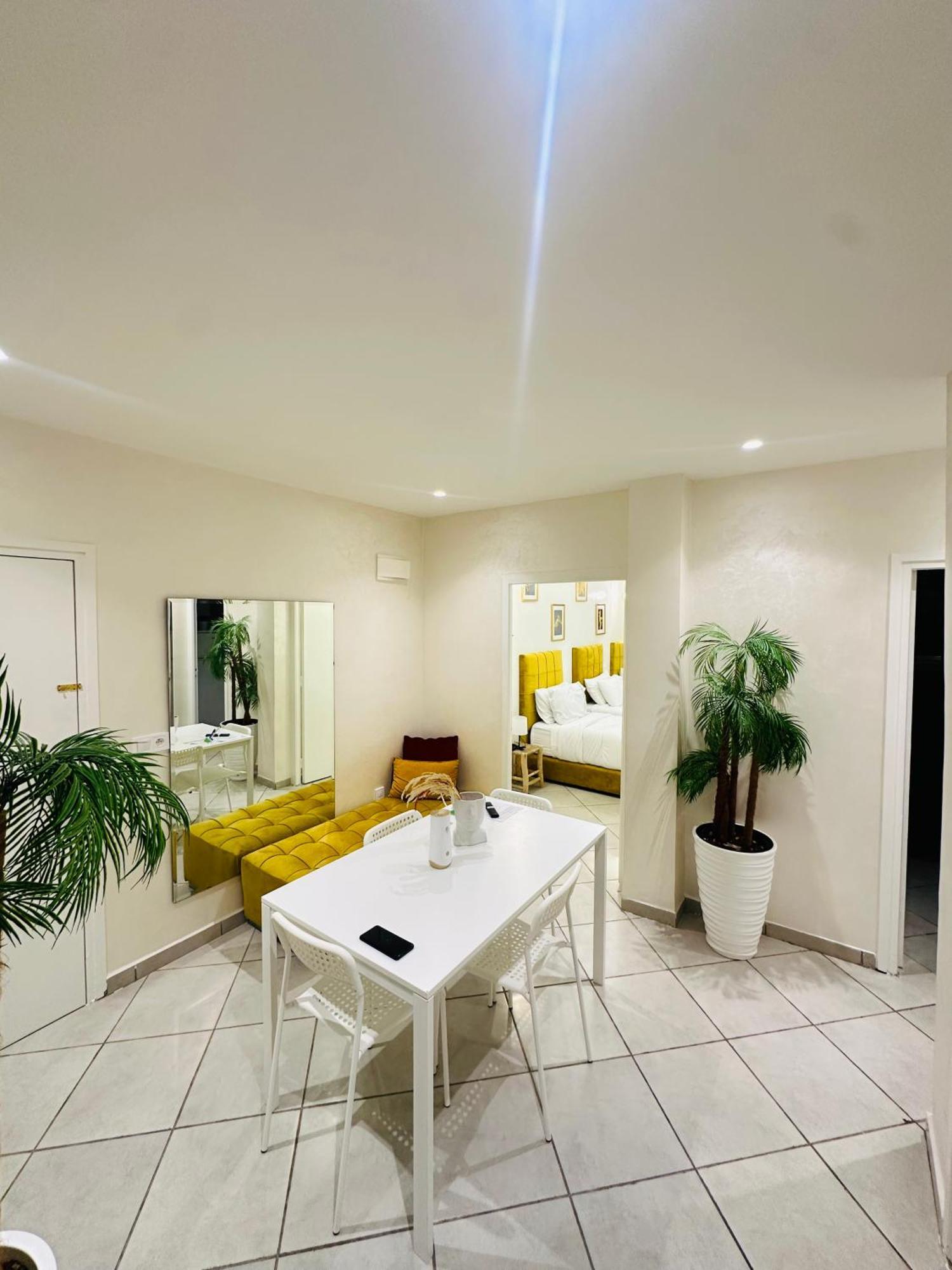 Suitouiss - Ocean 1 - Appartement Centre Ville Au Front De Mer Rabat Exterior photo