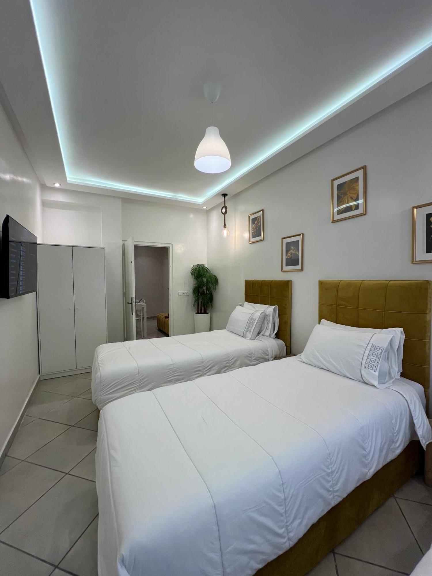 Suitouiss - Ocean 1 - Appartement Centre Ville Au Front De Mer Rabat Exterior photo