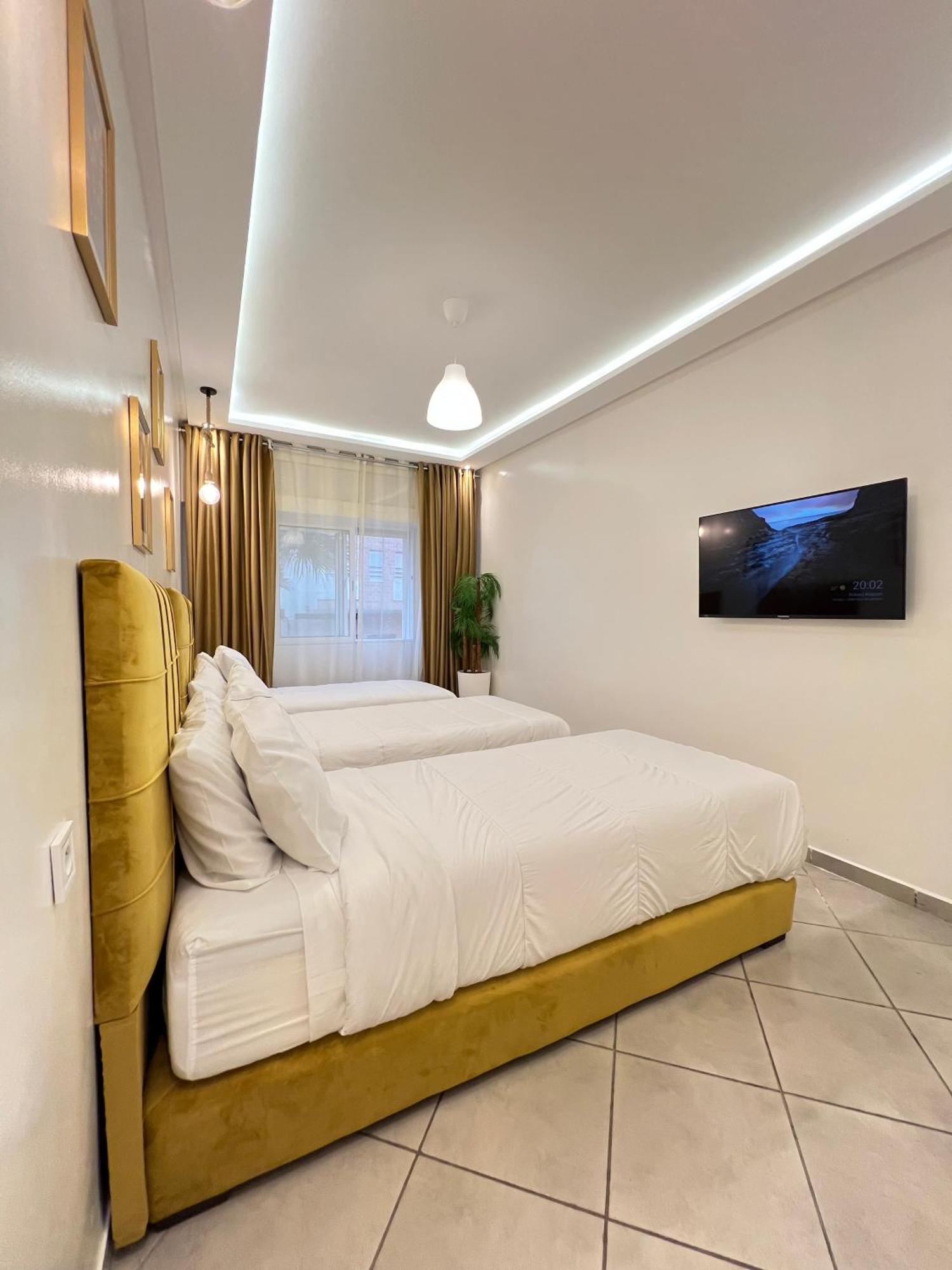 Suitouiss - Ocean 1 - Appartement Centre Ville Au Front De Mer Rabat Exterior photo